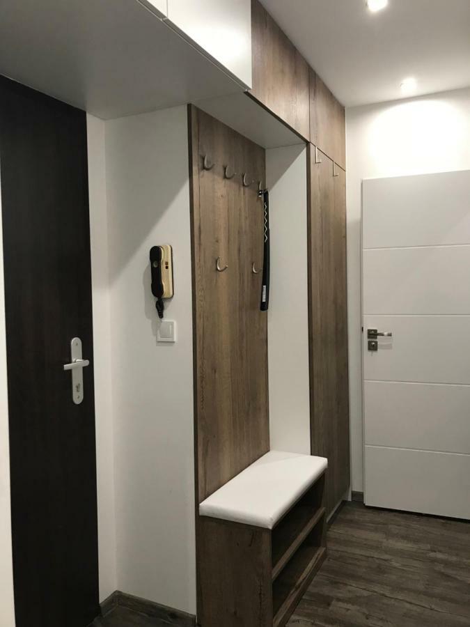 Apartment Kubo Vranov nad Toplou Exterior photo